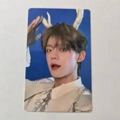 txt weverse con 入場トレカ　ヨンジュン txt weverse con 入場トレカヨンジュン