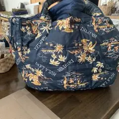 値下げします。ハワイアンバック