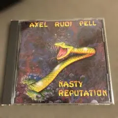 AXEL RUDI PELL / NASTY REPUTATION