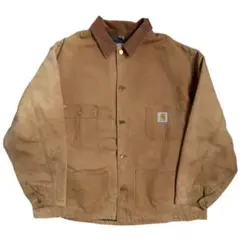 雰囲気極上◎ カーハート チョアコート 80s