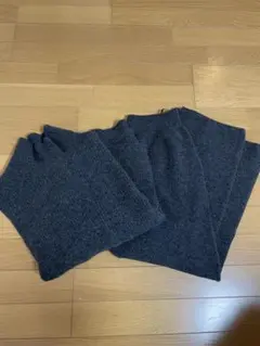 ユニクロ　UNIQLO スフレヤーン　セットアップ