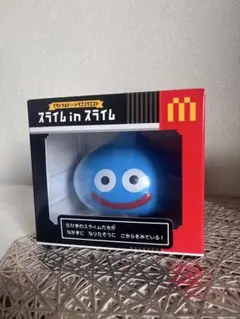 マクドナルド×ドラゴンクエスト スライム in スライム　マトリョーシカ