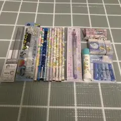 すみっコぐらし　文房具　まとめ売り