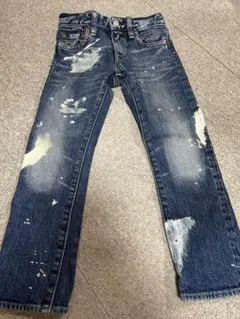 ほぼ新品　ゴートゥーハリウッド パンツ　長ズボン　110サイズ