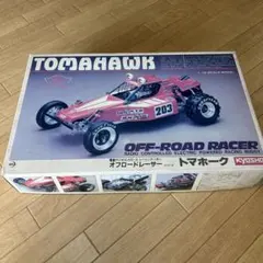 2025年最新】京商 トマホークの人気アイテム - メルカリ