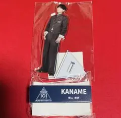 横山奏夢 アクスタ アクリルスタンド ポップアップ 日プ 新世界 - メルカリ