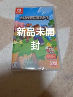 Nintendo Switchマインクラフト