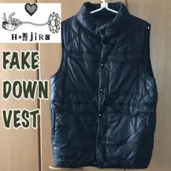 【値下げしました】HANJIRO 中綿 ベスト