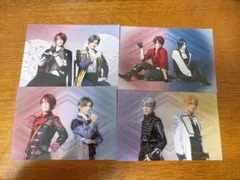 夜半 ランダムブロマイド 計4枚