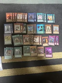 遊戯王　粛声　60枚　おまけあり
