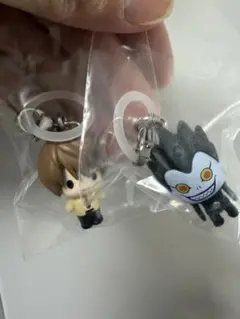 デスノート　めじるしアクセサリー　夜神月　リューク