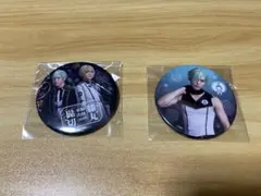 髭切膝丸 双騎出陣2019 ～SOGA～　缶バッジ