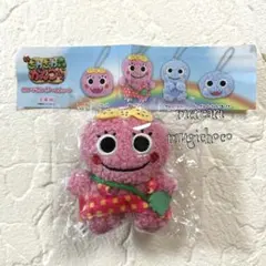 ざわざわ森のがんこちゃん　ぬいぐるみボールチェーン❤︎がんこちゃん❤︎未開封品