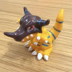バンダイ デジタルモンスター グレイモン ミニフィギュア