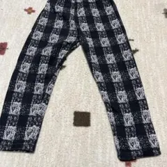 100 裏起毛　スパッツ