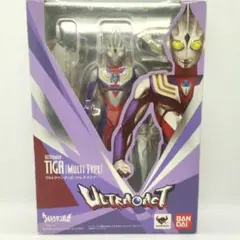 ULTRA-ACTウルトラマンティガマルチタイプのサムネイル