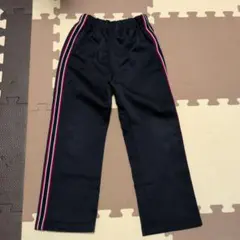 kirinji サイドライン ロングパンツ 濃紺