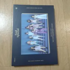 TWICE Feel Special アルバム モモ ジヒョ チェヨン ツウィ