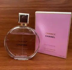 12/28までCHANEL チャンス オー タンドゥル オードゥ パルファム