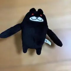 にゃんこ大戦争　ブラックマ　ぬいぐるみ