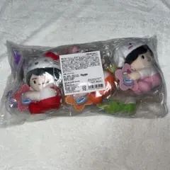 なにわ男子 ローソン サンリオコラボ クリップマスコット