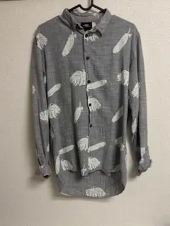 issey miyake シャツ