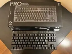Logicool PRO X TKL LIGHTSPEED