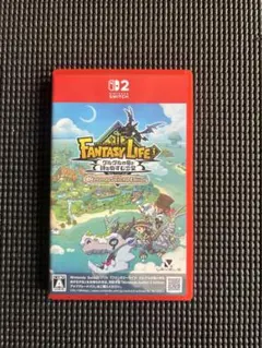 ファンタジーライフi グルグル竜と時をぬすむ少女 Switch2