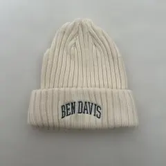 BEN DAVIS ニット帽