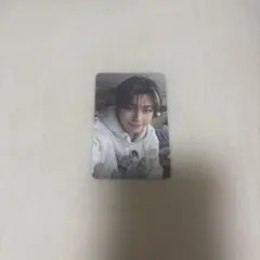 TWS TRY WITH US compact ジフン トレカ