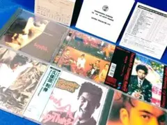 久保田利伸 CD アルバム 6枚 セット まとめて 他