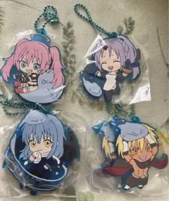 転生したらスライムだった件 カプセルラバーマスコット3 リムル様とずっと一緒