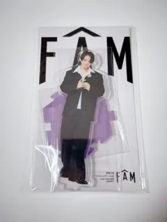 菊池風磨 アクリルスタンド timelesz タイムレス FAMツアーグッズ