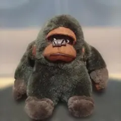 リトルハウス LITTLEHOUSE ゴリラ ぬいぐるみ