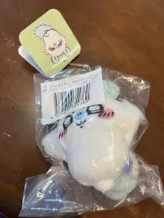 ちいかわ モモンガだらけくじ E賞 マスコット