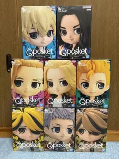 2025年最新】qposket東京リベンジャーズの人気アイテム - メルカリ