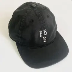 COOPERSTOWN BALL CAP BBB スモールロゴキャップ