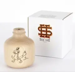ロッカクアヤコ 魔法の手 SEE SEE フラワーベース 限定200個 ロッカクアヤコ 魔法の手 SEE SEE フラワーベース 限定200個 - メルカリ