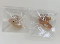 リラックマ　コリラックマ　めじるしアクセサリー