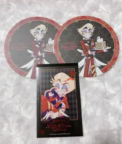 2025年最新】ハズビンホテル トレカ ルシファーの人気アイテム - メルカリ