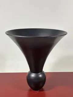いけばな　陶器　花器　池坊　立花　古流　華道具　花瓶　未使用近い いけばな 陶器 花器 池坊 立花 古流 華道具 花瓶 未使用近い - メルカリ
