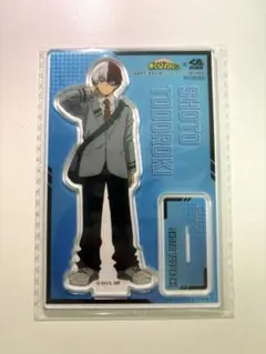 轟焦凍 ヒロアカ 僕のヒーローアカデミア くら寿司 アクリルスタンド