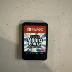 SUPER MARIO PARTY Nintendo Switchのサムネイル