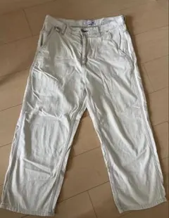 UNIQLO JW ANDERSON 24AW ワイドフィットジーンズ