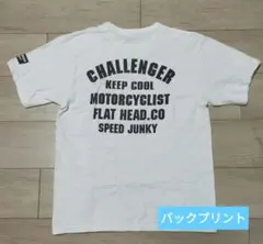 フラットヘッド　THE FLAT HEAD　Tシャツ サイズ40