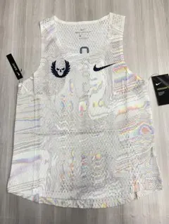 NIKE シングレット シカゴマラソンモデル US M | Mercari