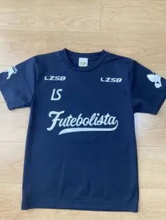 LUZ e SOMBRA プラシャツ 160 ネイビー