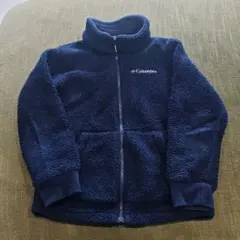 ボアフリース フリースジャケット