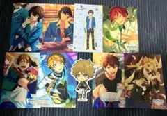 あんさんぶるスターズ　生ブロマイド　ステッカー