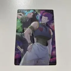 2026年最新】hunter×hunter イルミ カードの人気アイテム - メルカリ